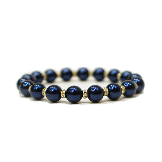 Navy Blue Bracelet