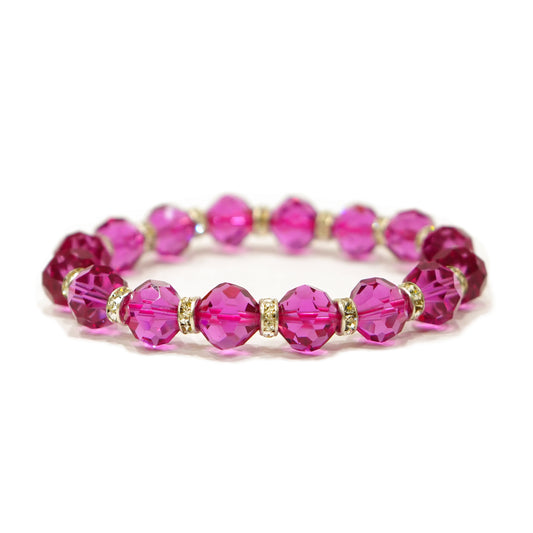 Fuchsia Bracelet